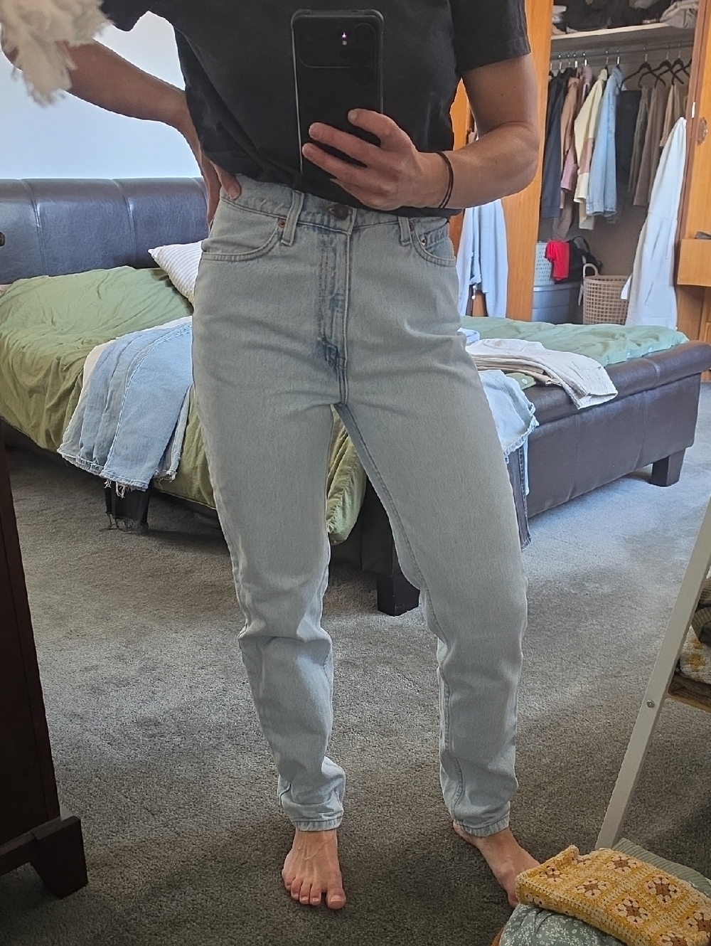Vintage Levi's 512 Jeans
